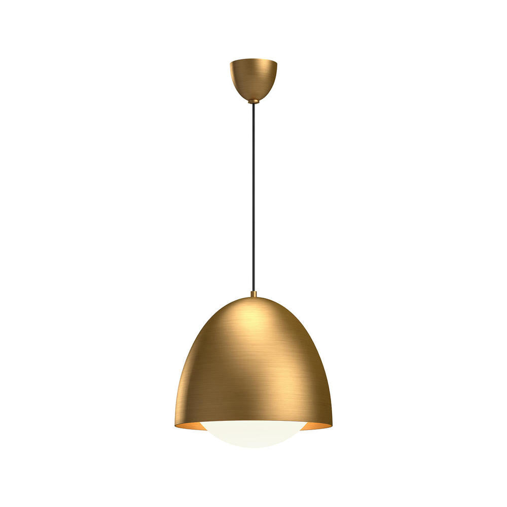 Alora Lighting KENJI PD529116AGOP Pendant - Aged Gold