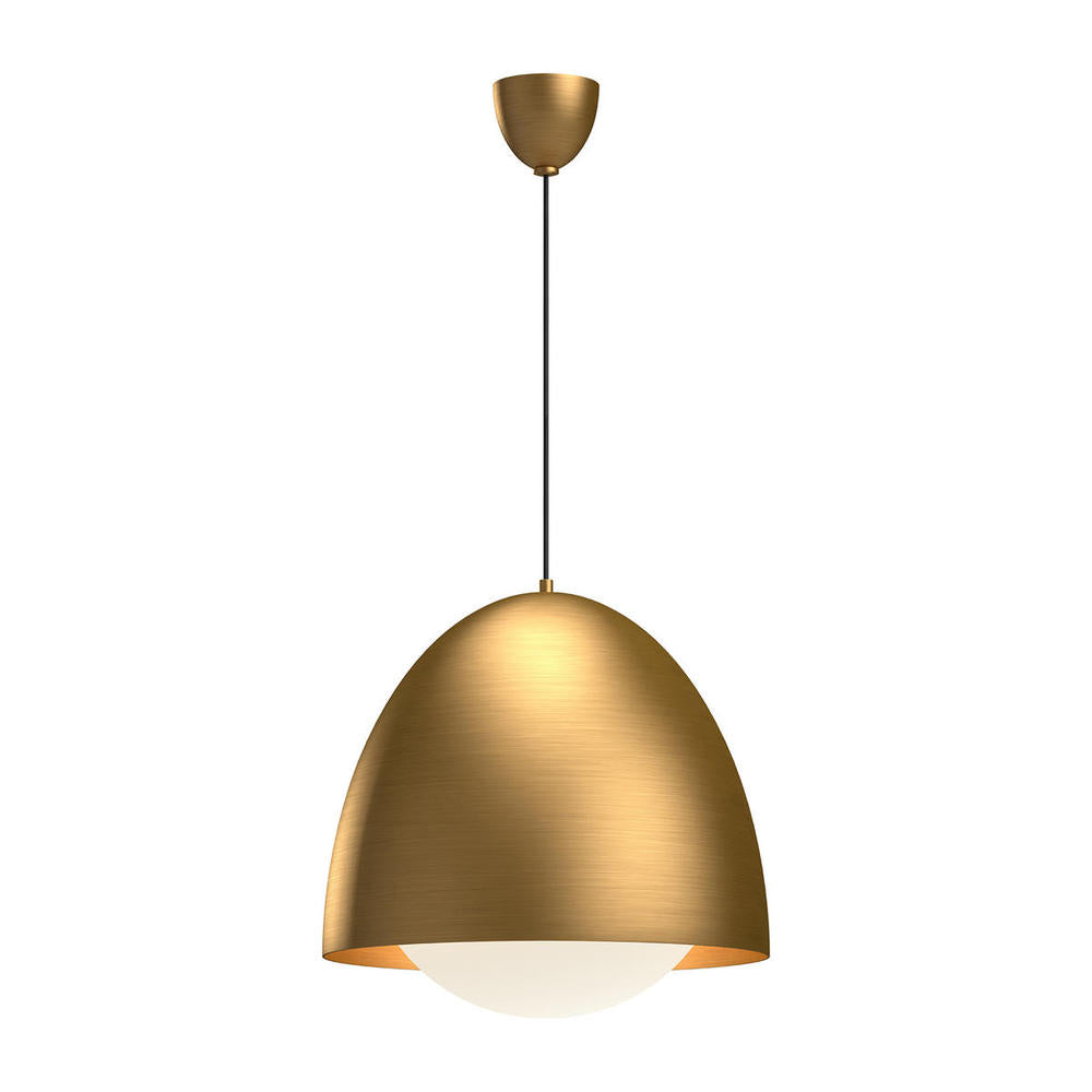 Alora Lighting KENJI PD529220AGOP Pendant - Aged Gold