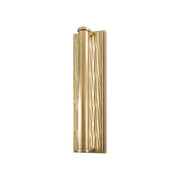 Kensington 15-in Vintage Brass LED Wall/Vanity