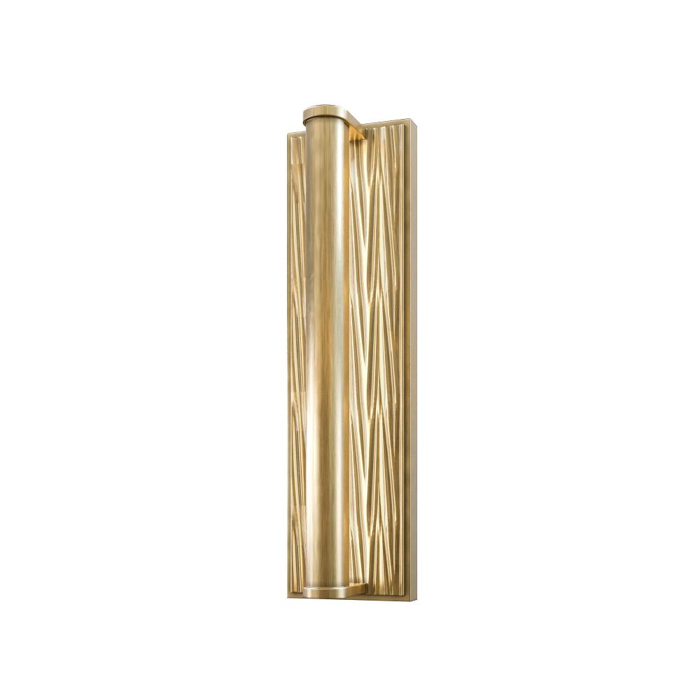 Alora Lighting KENSINGTON WV361215VB Bathroom Fixture - Vintage Brass