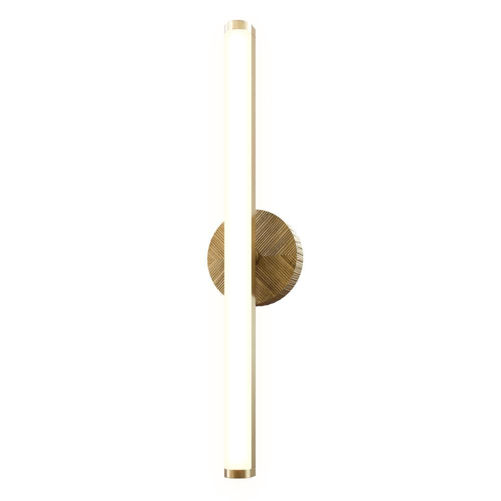 Alora Lighting KENSINGTON WV361230VB Bathroom Fixture - Vintage Brass