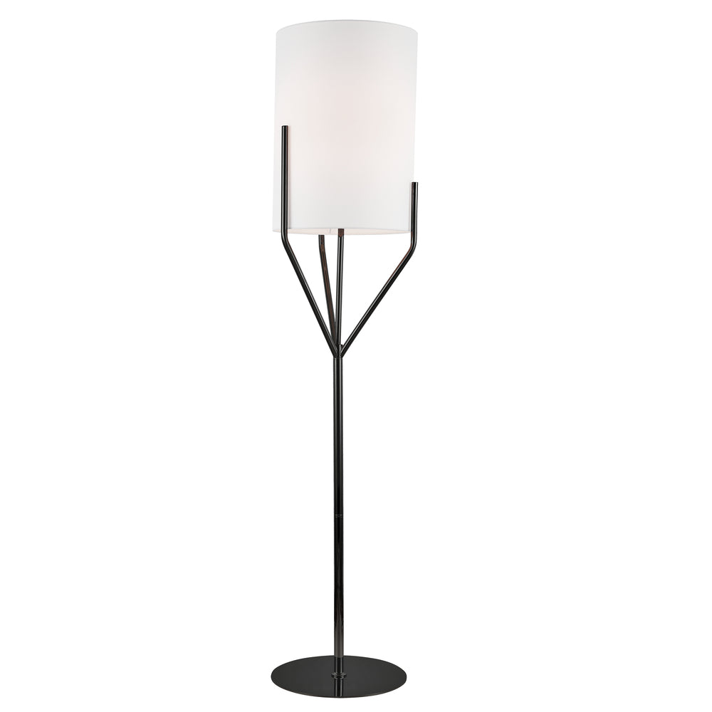 Dainolite KHL-651F-MB Lamp Modern - Matte Black