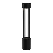 Knox 36-in Black LED Exterior Bollard
