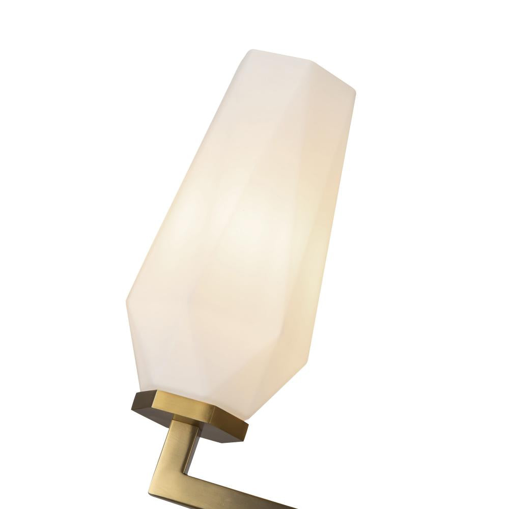 Alora Lighting KRYSTA CH424135BGOP Chandelier Transitional - Brushed Gold