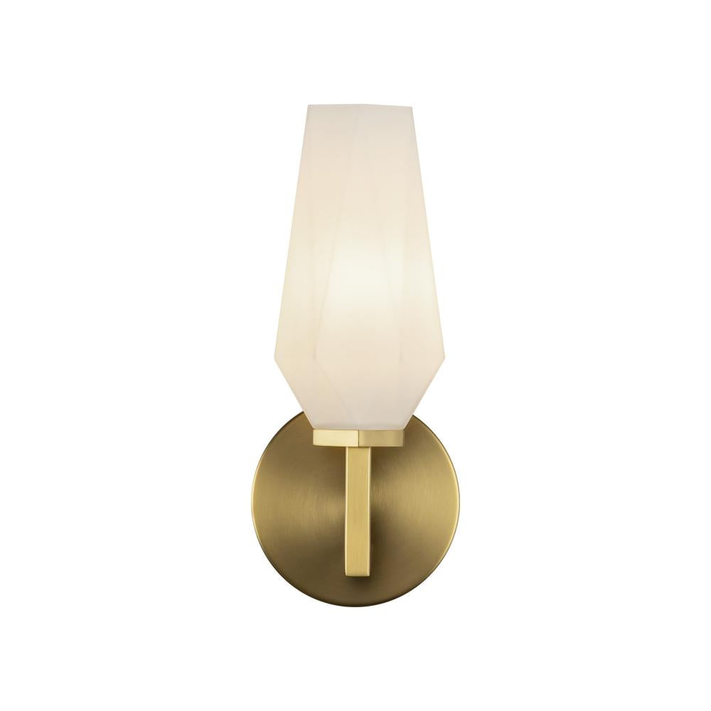 Alora Lighting KRYSTA WV424110BGOP Bathroom Fixture Transitional - Brushed Gold