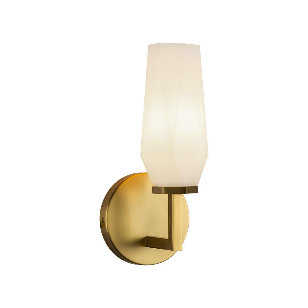 Alora Lighting KRYSTA WV424110BGOP Bathroom Fixture Transitional - Brushed Gold