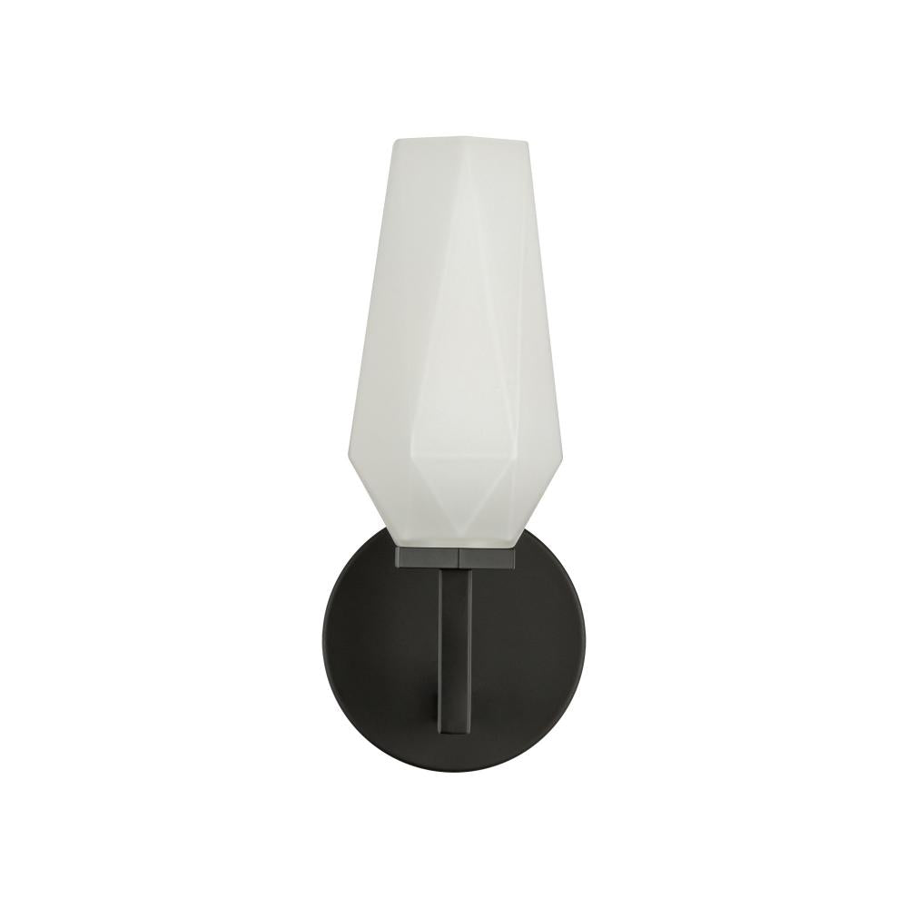 Alora Lighting KRYSTA WV424110MBOP Bathroom Fixture Transitional - Matte Black