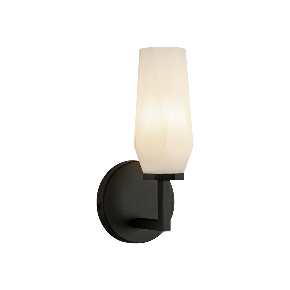 Alora Lighting KRYSTA WV424110MBOP Bathroom Fixture Transitional - Matte Black