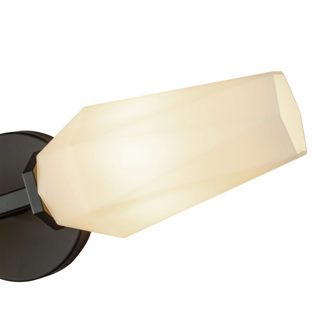 Alora Lighting KRYSTA WV424720MBOP Bathroom Fixture Transitional - Matte Black