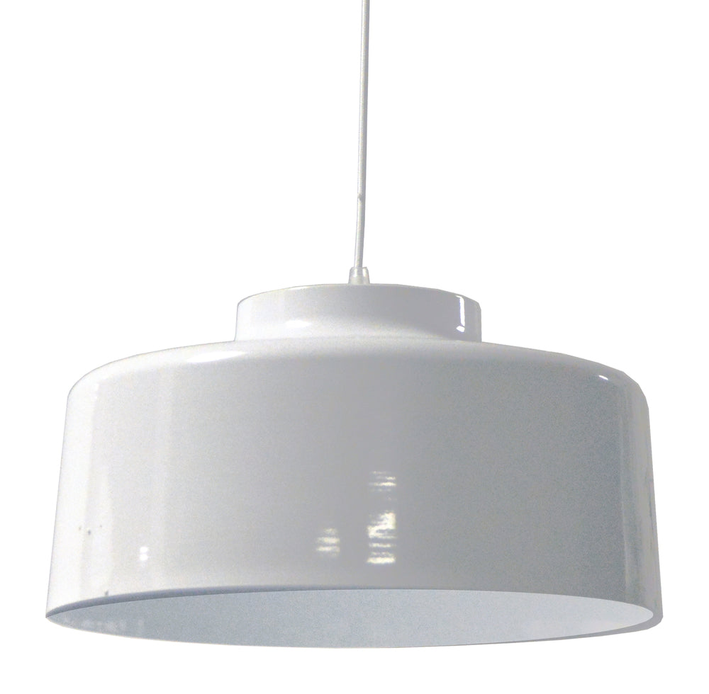 Dainolite KUP KUP-201P-WH Pendant Transitional - White