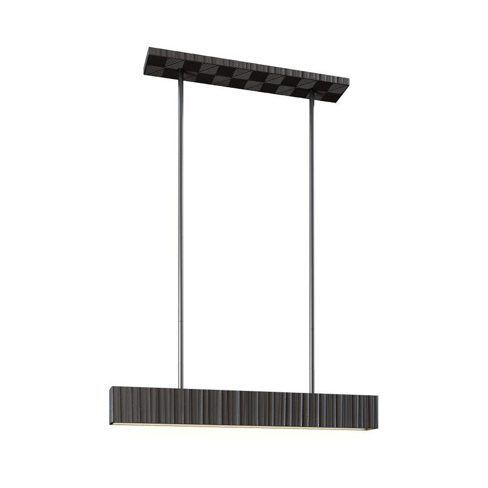 Alora Lighting KENSINGTON LP361240UB Pendant - Urban Bronze