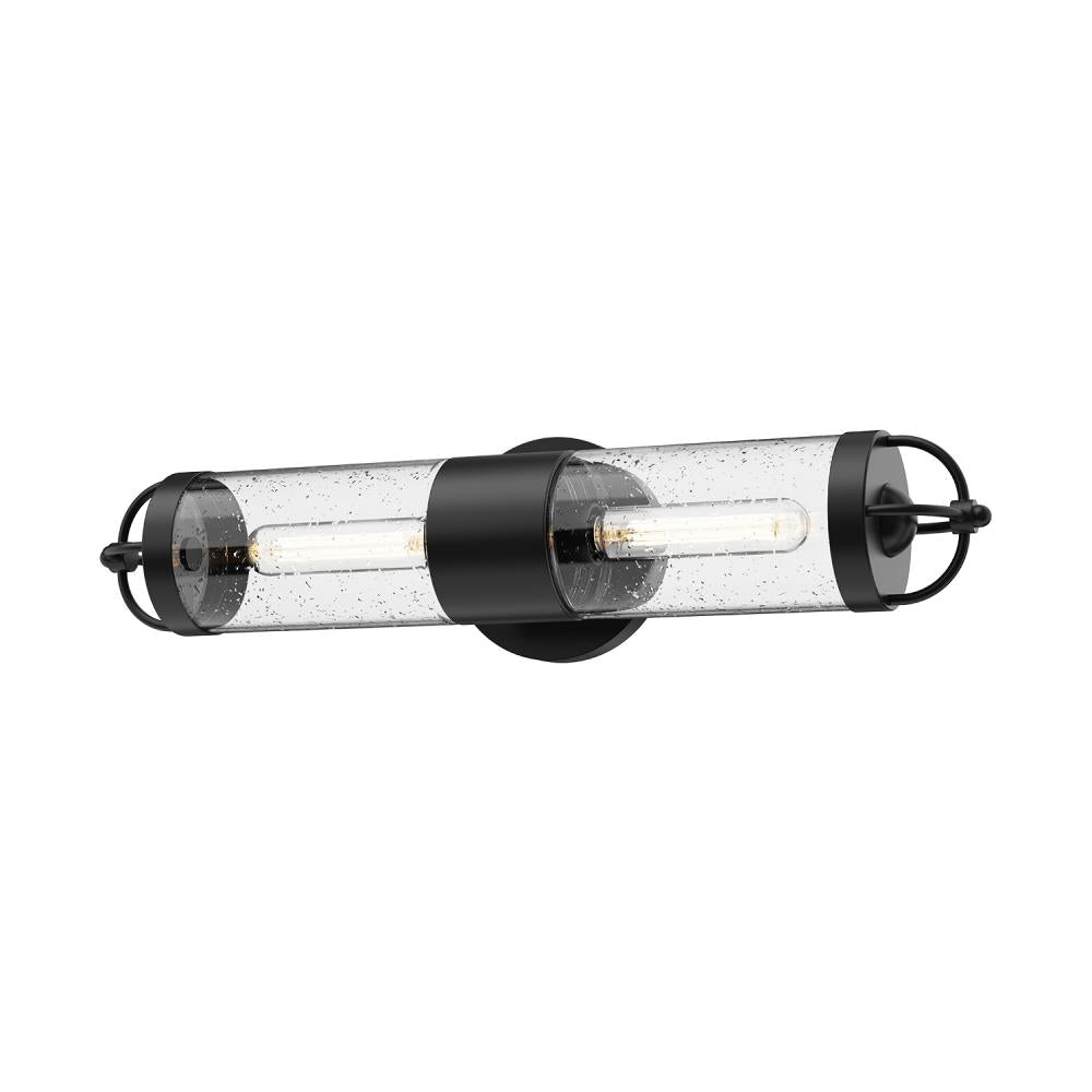 Alora Lighting LANCASTER EW461102BKCB Exterior Modern - Textured Black