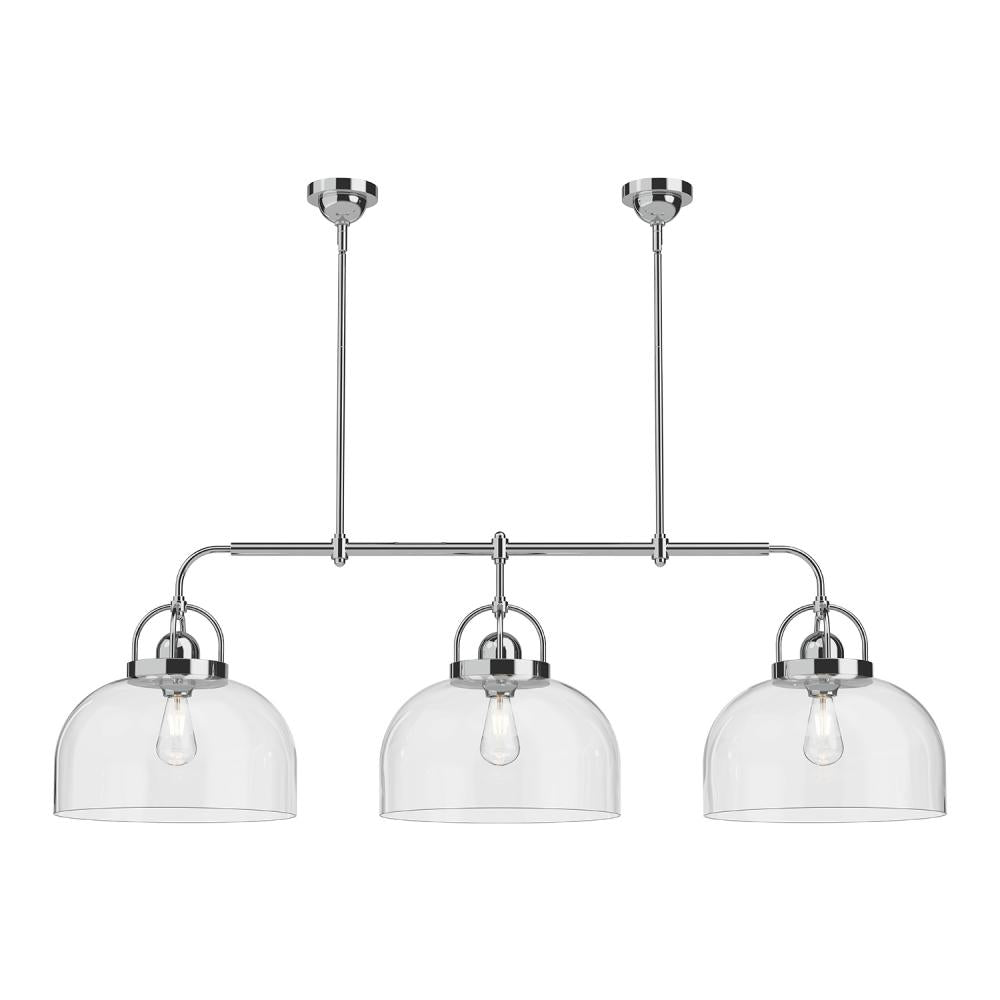 Alora Lighting LANCASTER LP461155CH Pendant Modern - Chrome