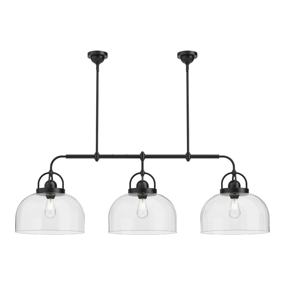 Alora Lighting LANCASTER LP461155MB Pendant Modern - Matte Black