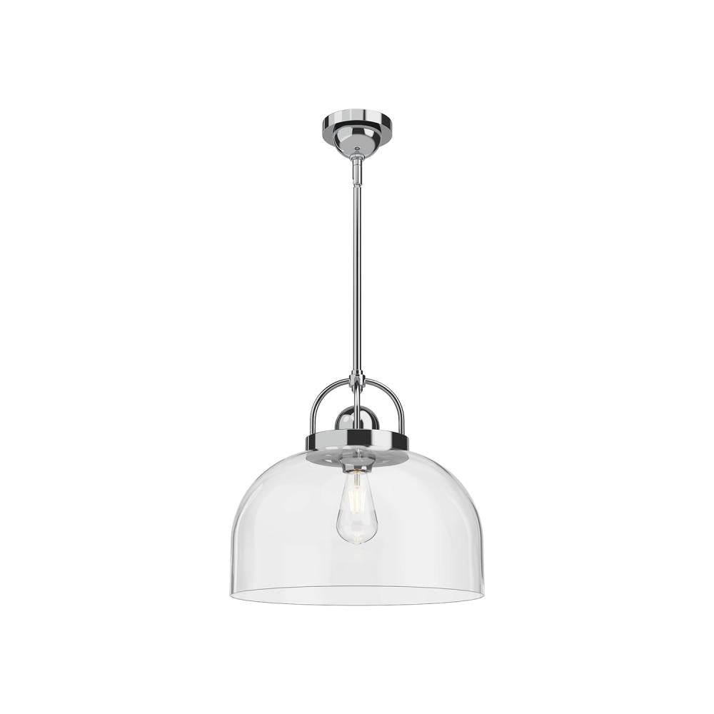 Alora Lighting LANCASTER PD461101CH Pendant Modern - Chrome