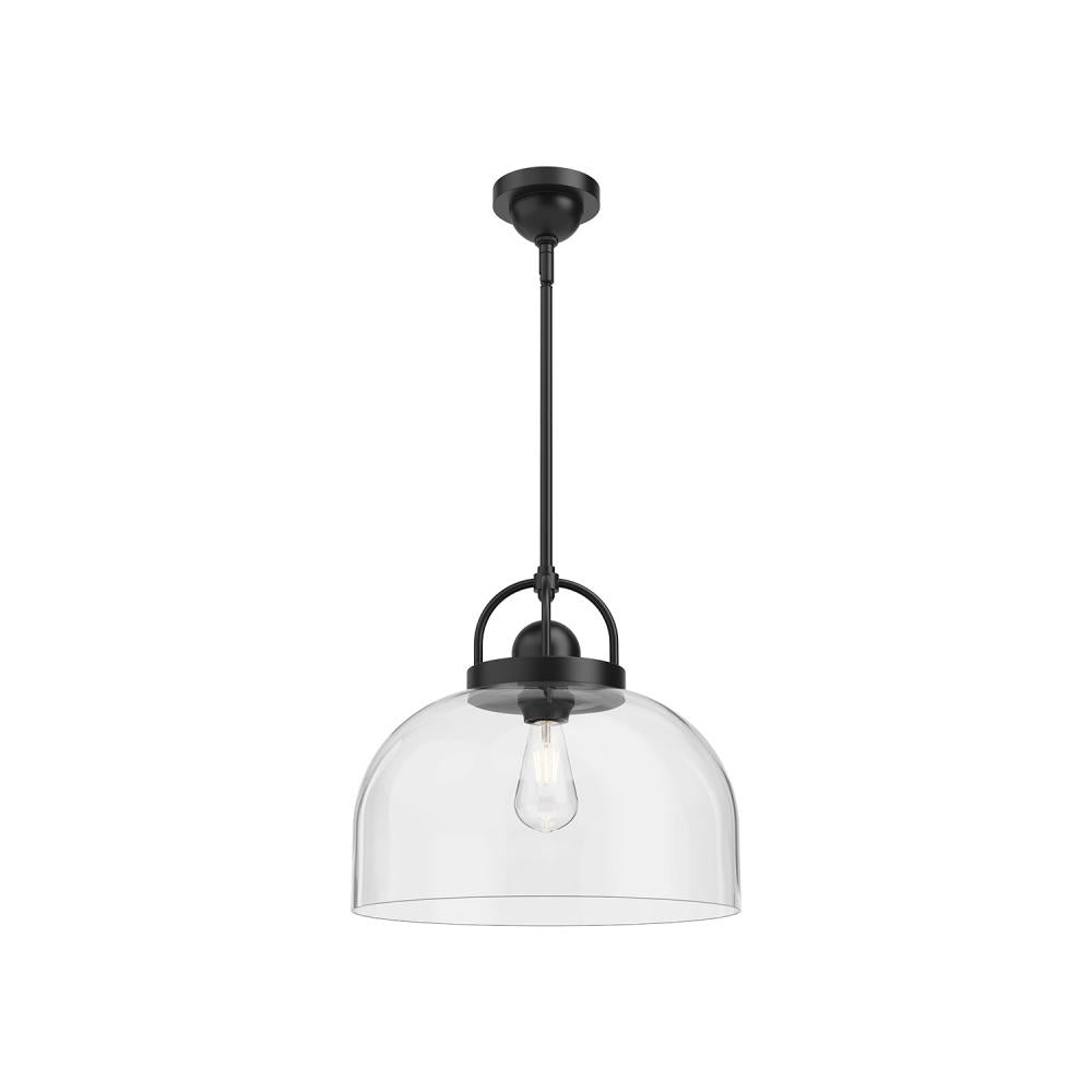 Alora Lighting LANCASTER PD461101MB Pendant Modern - Matte Black