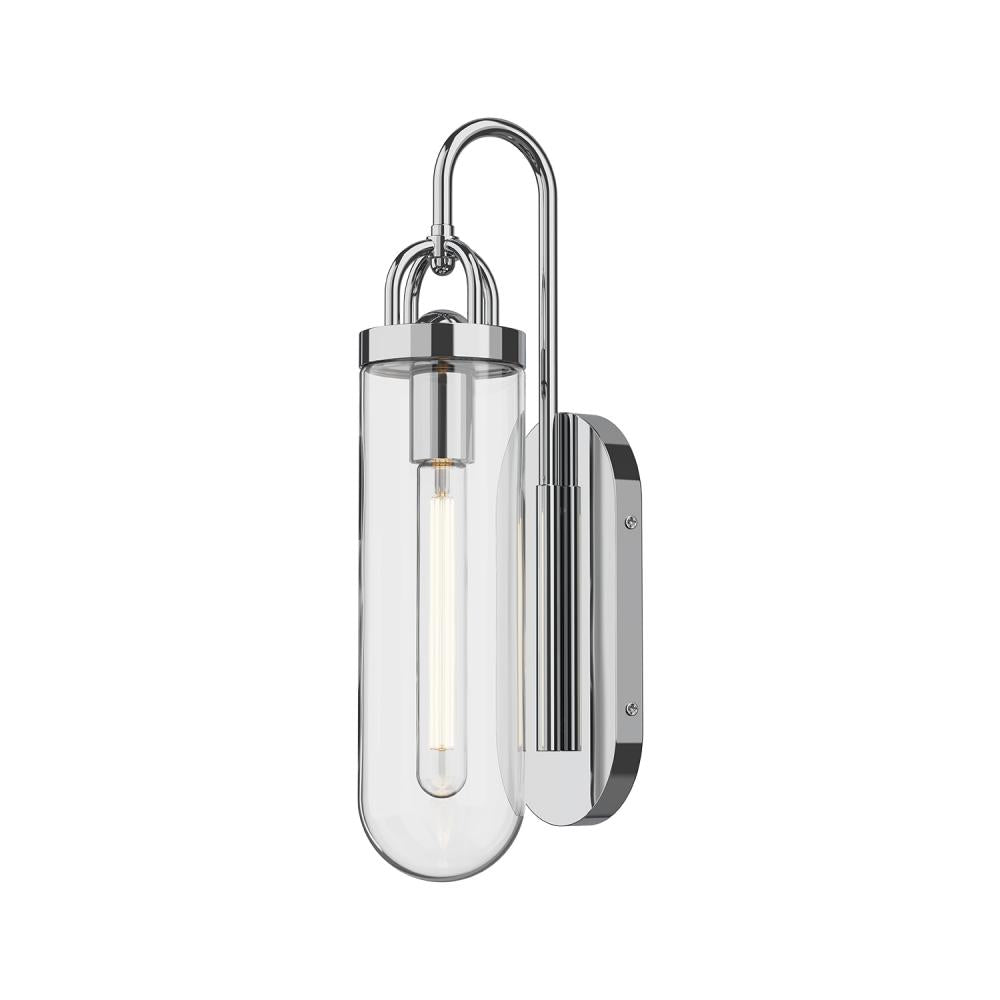 Alora Lighting LANCASTER WV461101CH Bathroom Fixture Modern - Chrome