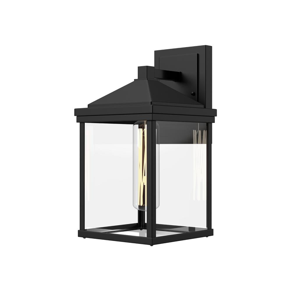 Alora Lighting LARCHMONT EW552009BKCL Exterior Modern - Textured Black