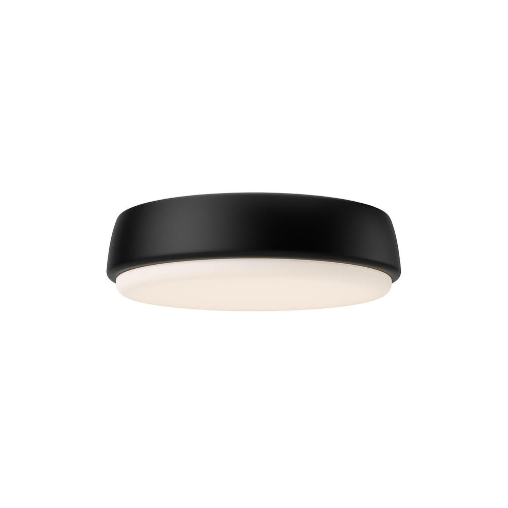 Alora Lighting LAVAL FM503509MB Flush Mount Modern - Matte Black