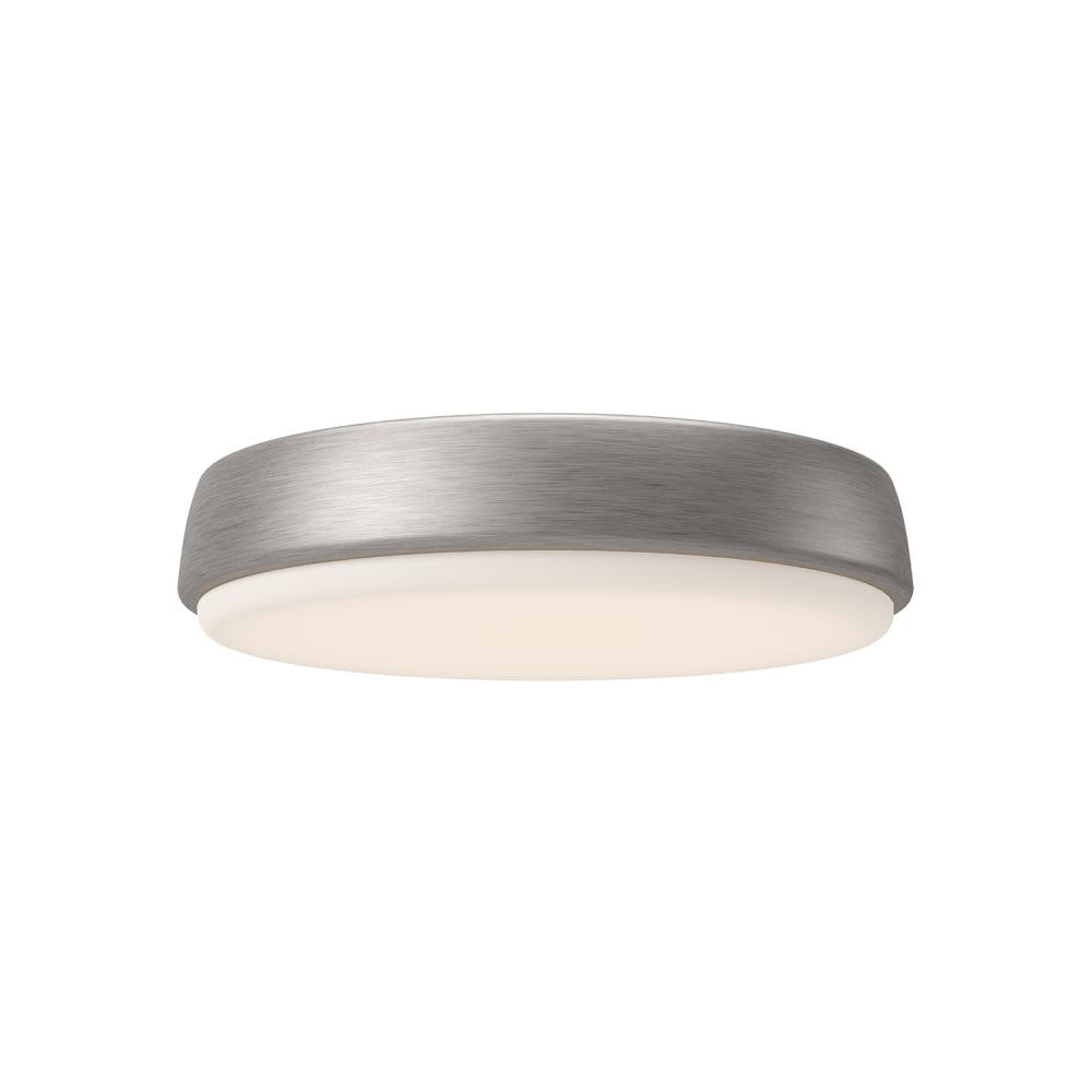 Alora Lighting LAVAL FM503611BN-5CCT Flush Mount - Brushed Nickel