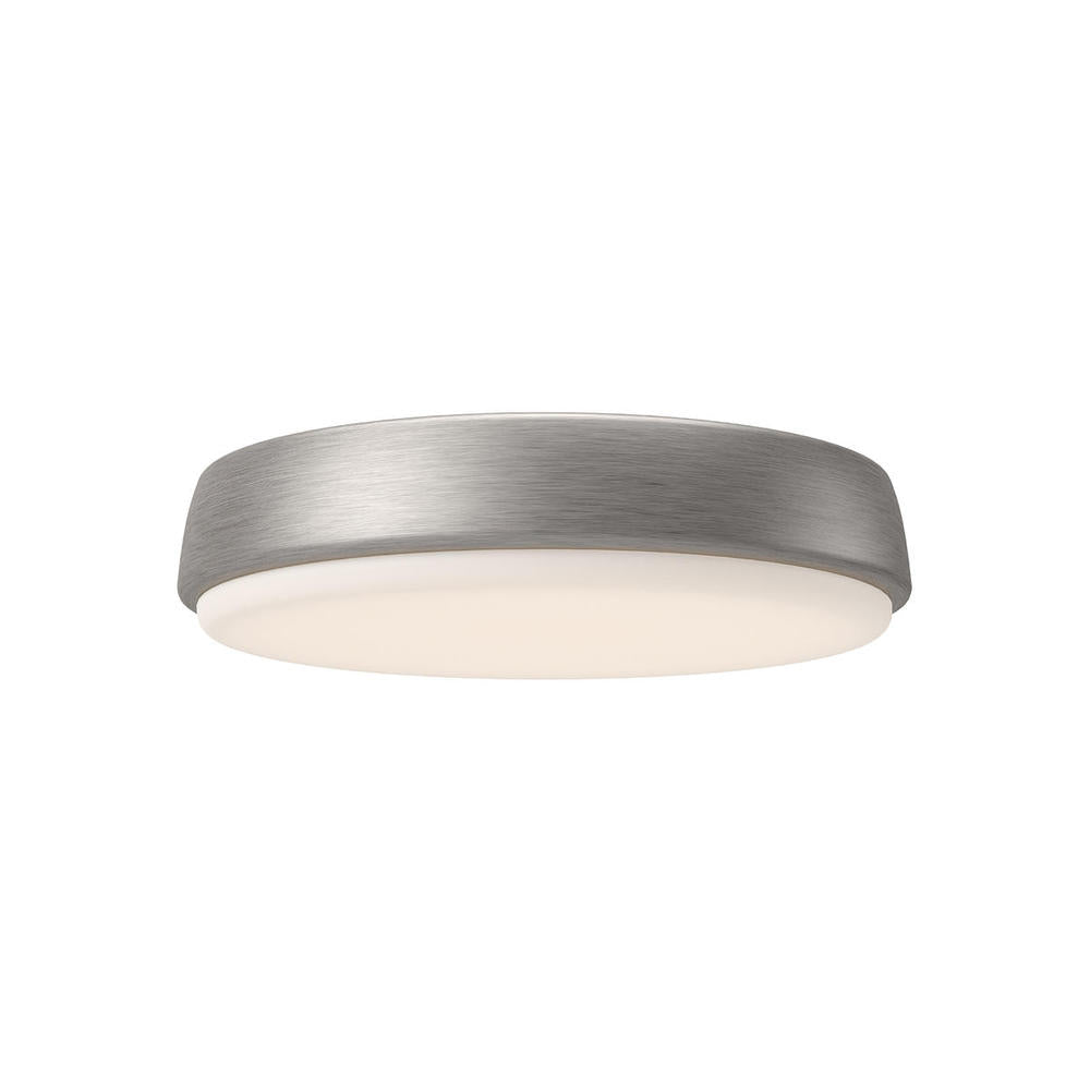 Alora Lighting LAVAL FM503611BN Flush Mount Modern - Brushed Nickel