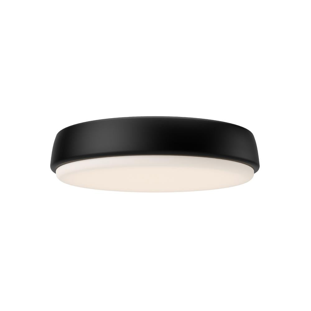 Alora Lighting LAVAL FM503611MB-5CCT Flush Mount - Matte Black