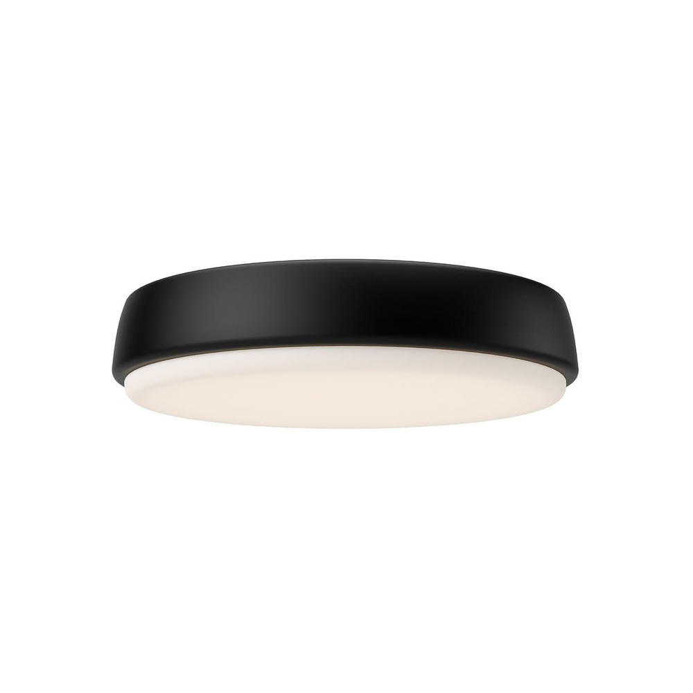 Alora Lighting LAVAL FM503611MB Flush Mount Modern - Matte Black