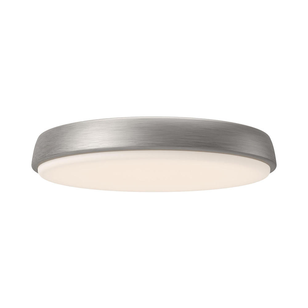 Alora Lighting LAVAL FM503715BN Flush Mount Modern - Brushed Nickel