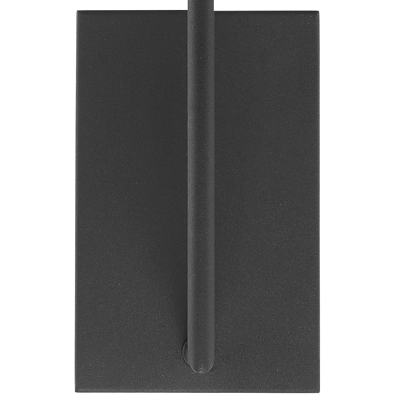 Crystorama Lena LEN-250-OP-BF – 6 Inch – 1 Light – Sconce – Black Forged – Damp Rated