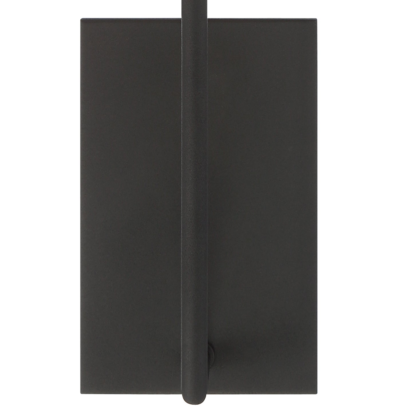 Crystorama Lena LEN-251-BF – 4.5 Inch – 1 Light – Sconce – Black Forged – Damp Rated