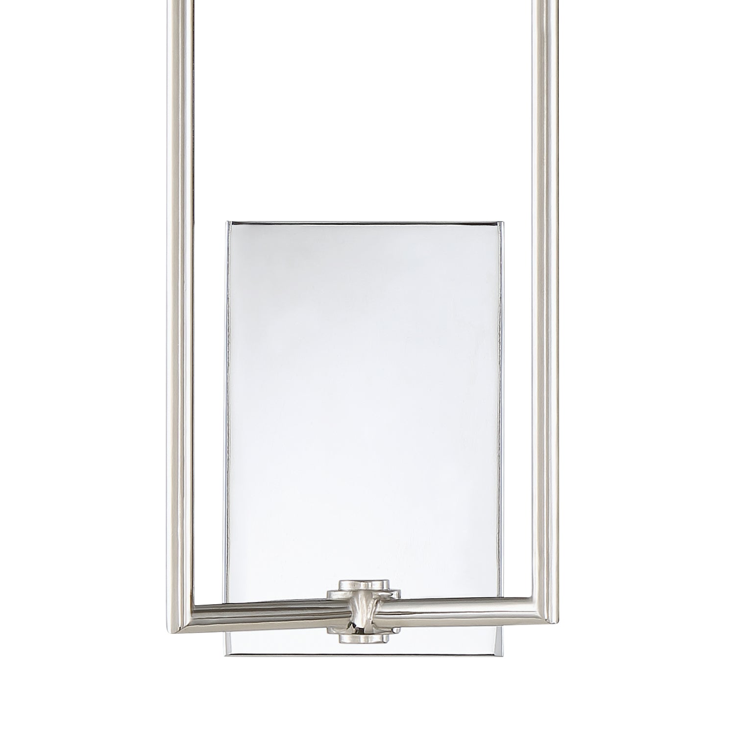 Crystorama Lena LEN-252-CH – 10 Inch – 2 Light – Sconce – Polished Chrome – Damp Rated