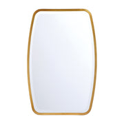Crystorama Lindee LIN-M400-GA – 24 Inch – Mirror – Antique Gold