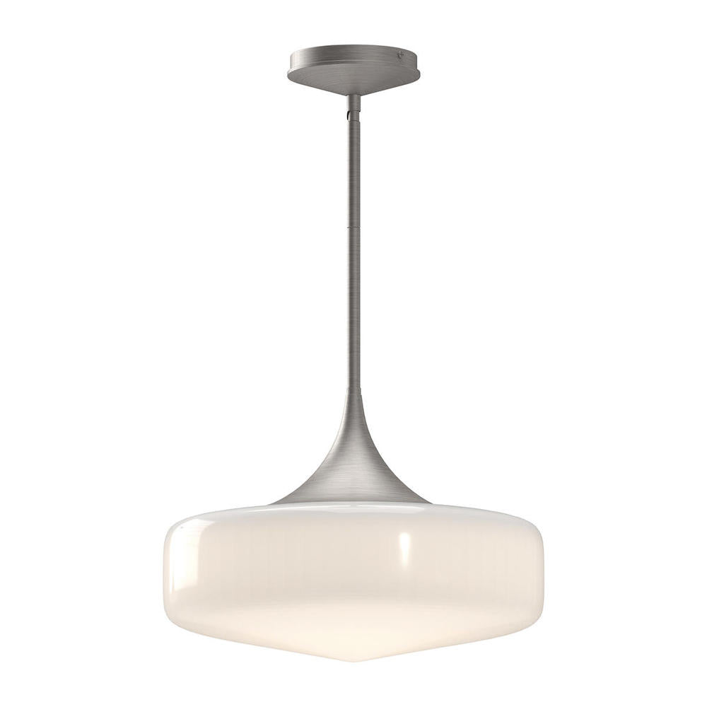 Alora Lighting LINCOLN PD440814BNGO Pendant Modern - Brushed Nickel