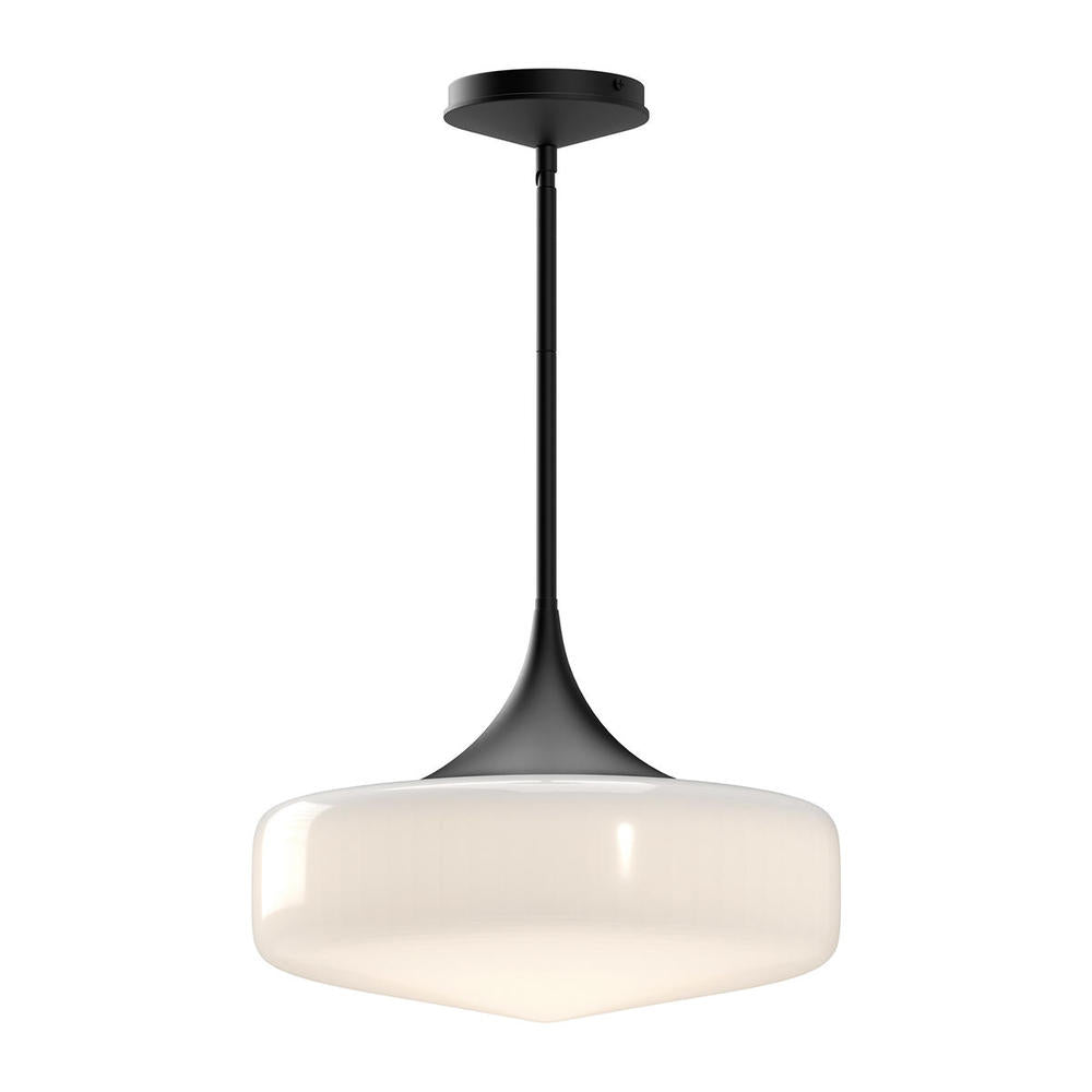 Alora Lighting LINCOLN PD440814MBGO Pendant Modern - Black