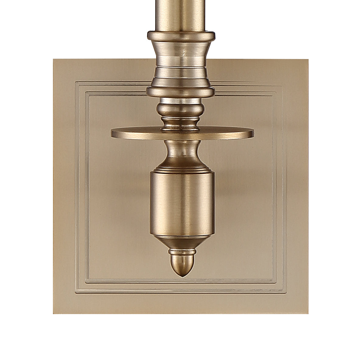 Crystorama Lloyd LLO-481-AG – 4.5 Inch – 1 Light – Sconce – Aged Brass – Damp Rated
