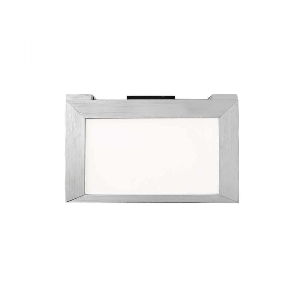 WAC Lighting LN-LED06P-27-AL Undercabinet Functional - Aluminum