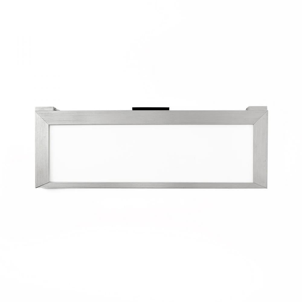 WAC Lighting LN-LED12P-27-AL Undercabinet Functional - Aluminum