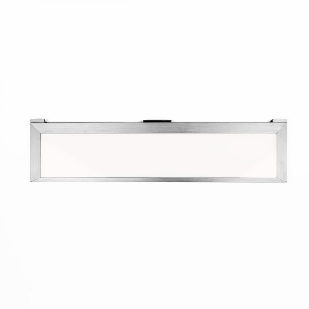 WAC Lighting LN-LED18P-30-AL Undercabinet Functional - Aluminum