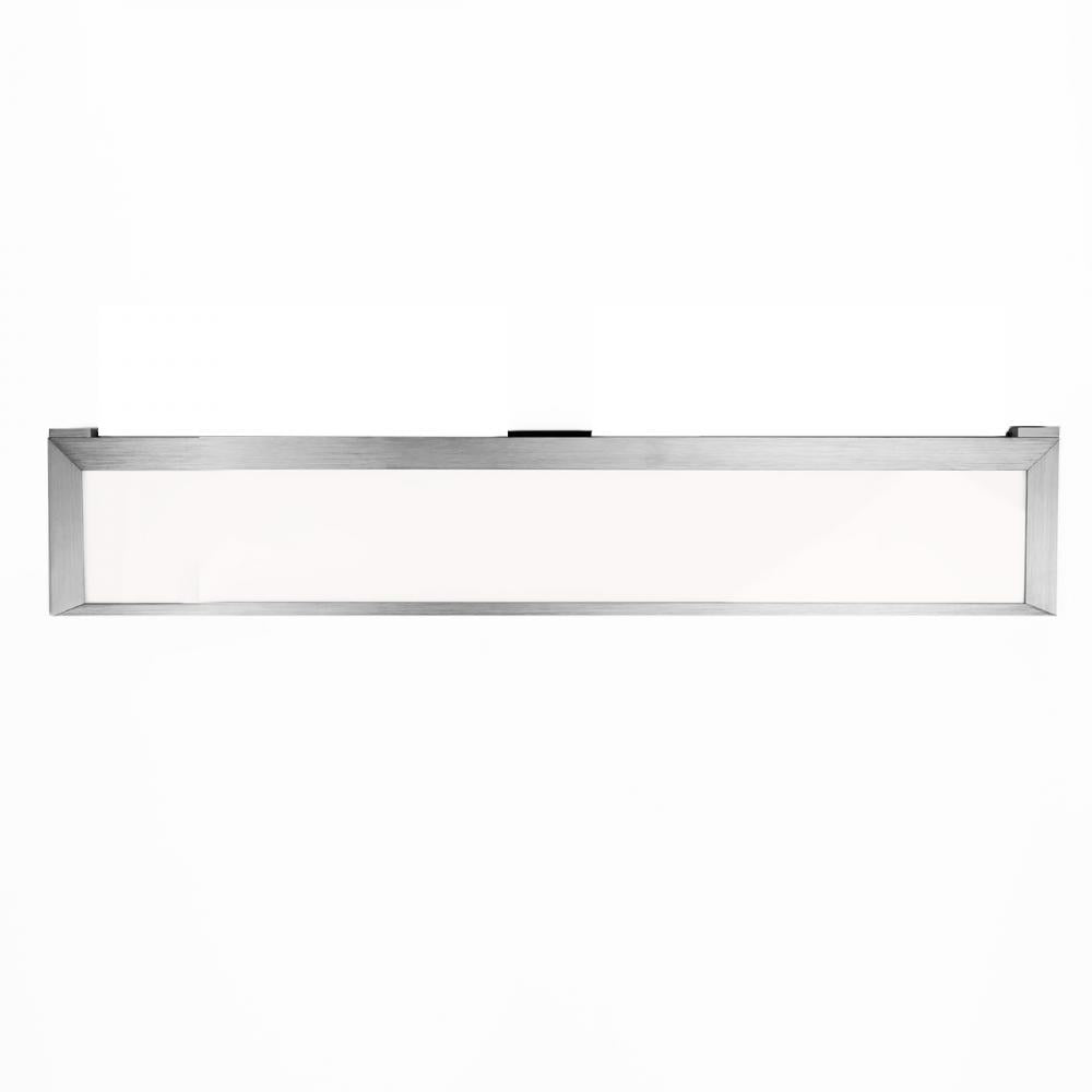 WAC Lighting LN-LED24P-30-AL Undercabinet Functional - Aluminum