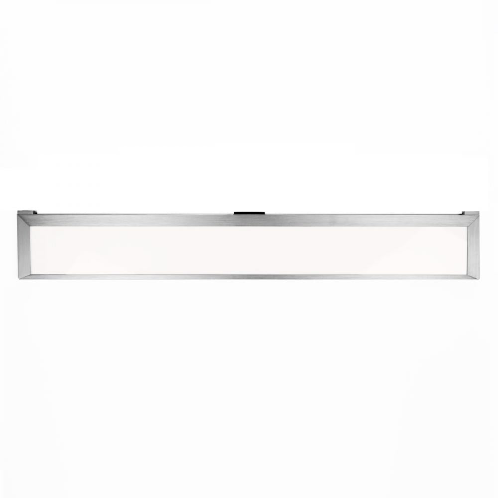 WAC Lighting LN-LED30P-30-AL Undercabinet Functional - Aluminum