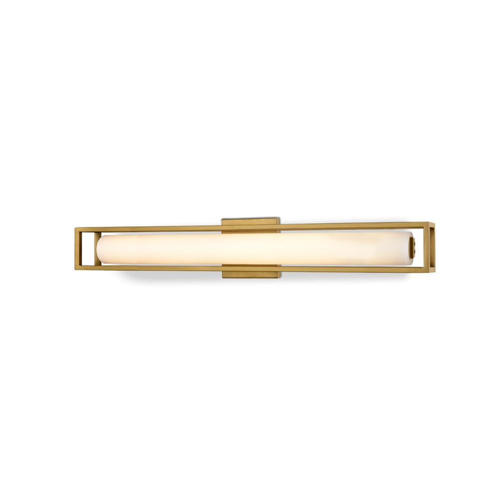 Kuzco Lighting Inc. LOCHWOOD WS83427-GD Sconce Transitional - Gold