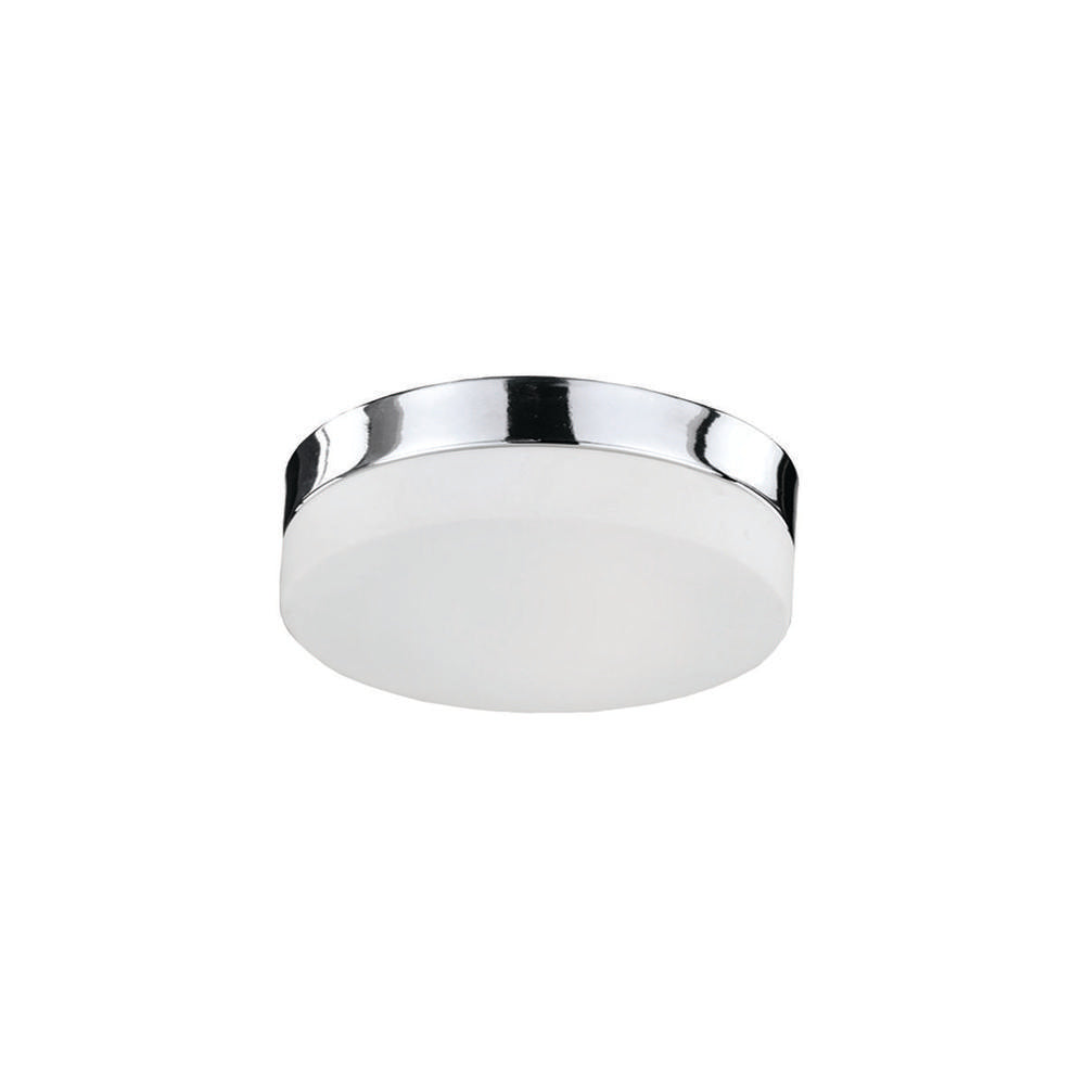 Kuzco Lighting Inc. LOMITA FM2009-CH Flush Mount Traditional - Chrome