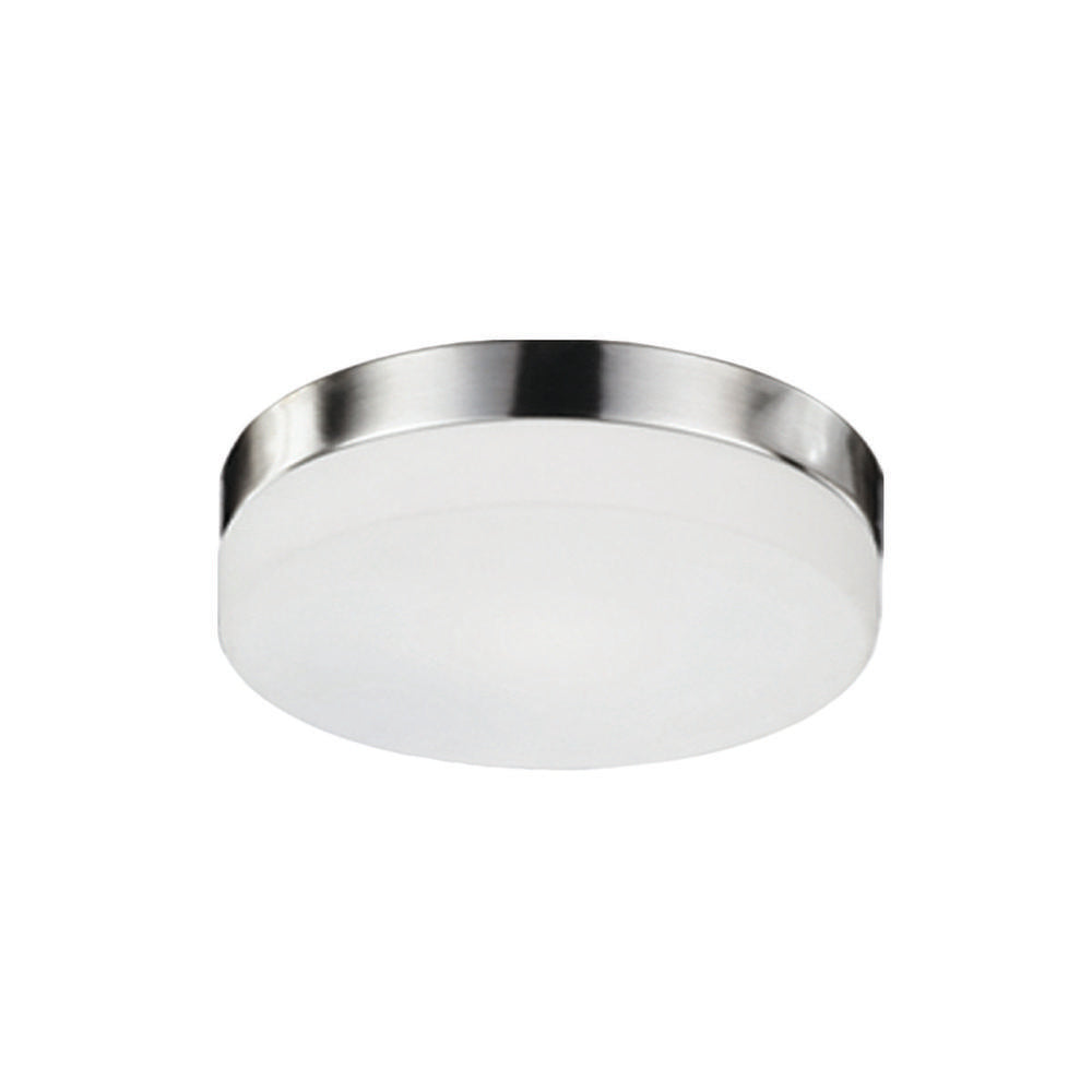 Kuzco Lighting Inc. LOMITA FM2011-BN Flush Mount Traditional - Brushed Nickel