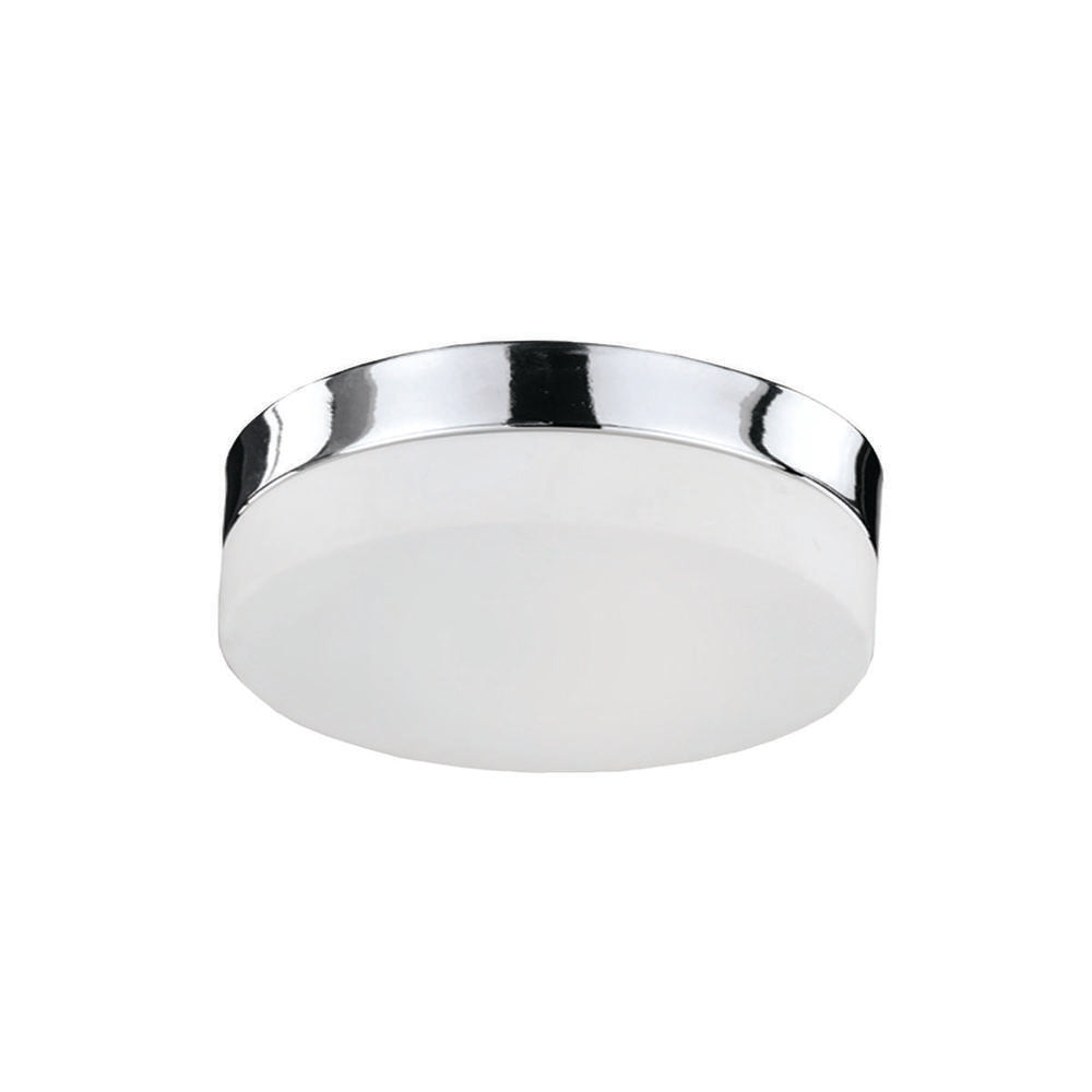 Kuzco Lighting Inc. LOMITA FM2011-CH Flush Mount Traditional - Chrome