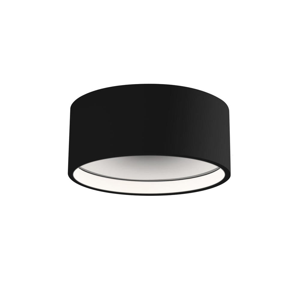 Kuzco Lighting Inc. LUCCI FM10205-BK Flush Mount Traditional - Black