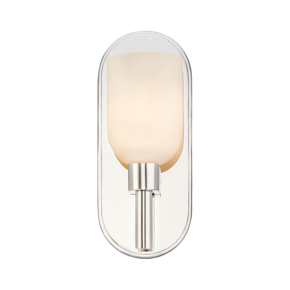 Alora Lighting LUCIAN WV338101PNAR Bathroom Fixture - Polished Nickel