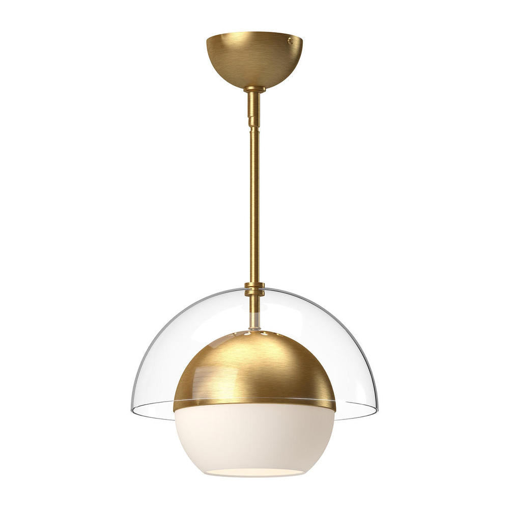 Alora Lighting LUCY PD568212BGOP Pendant - Brushed Gold