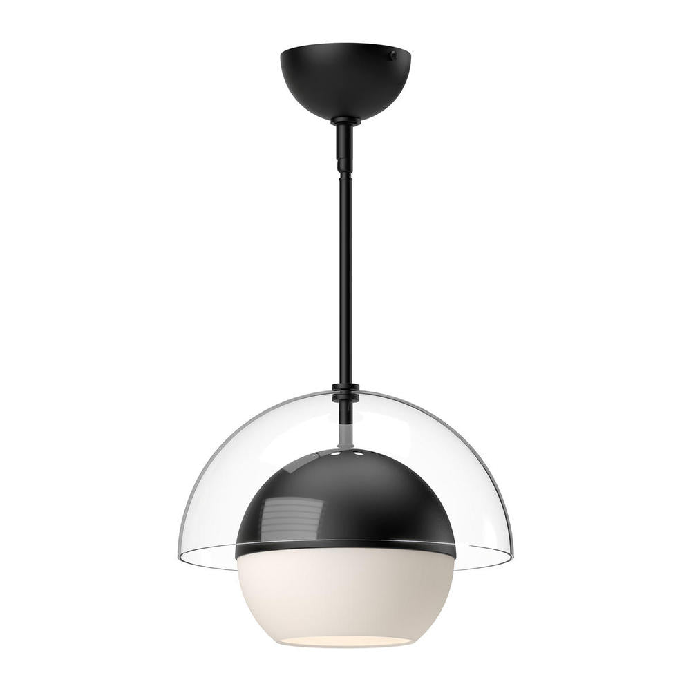 Alora Lighting LUCY PD568212MBOP Pendant - Matte Black