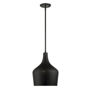 1-Light Pendant in Oil Rubbed Bronze