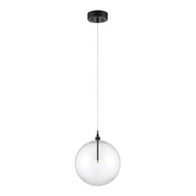1-Light Pendant in Oil Rubbed Bronze